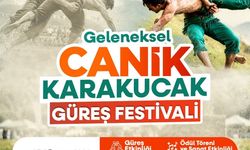 Canik'te Karakucak Güreş Festivali hazırlıkları sürüyor