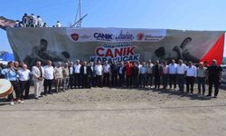 Canik'te Karakucak Güreş Heyecanı