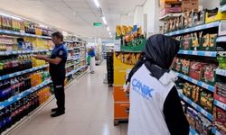 Canik'te Zabıta Ekipleri Fiyat ve Hijyen Denetimi Gerçekleştirdi