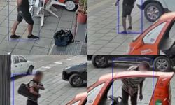 Çantayı çaldı, bir gün sonra geri getirdi