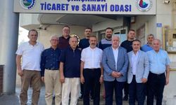 Çarşamba iş dünyasında iş birliği vurgusu