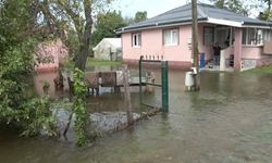 Çarşamba'da ikinci sel felaketi: 30 mahallede tarım alanları etkilendi