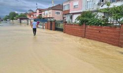 Çaycuma Güzeloğlu Mahallesi'nde taşkın mağduriyeti: Çözüm bekleniyor