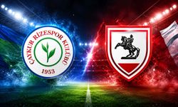 Çaykur Rizespor-Samsunspor maçı ne zaman, saat kaçta, hangi kanalda? Karadeniz derbisi canlı yayın bilgileri