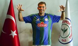 Çaykur Rizespor, Albert Iustin Doicaru'yu transfer etti