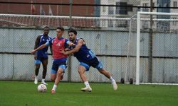 Çaykur Rizespor, Gaziantep FK Maçı İçin Hazırlıklara Hız Verdi