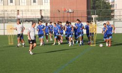 Çaykur Rizespor, Samsunspor Maçına Hazırlıklarını Devam Ettiriyor