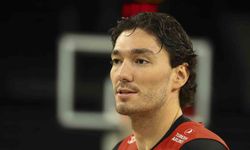 Cedi Osman: 'Taraftarımızın desteğiyle galibiyet serimizi sürdürmek istiyoruz'