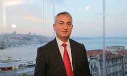 Cemal Delibaş Mersin İl Vergi Dairesi Müdürü Oldu