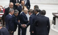 Çerçeve yasa için Meclis’te saflaşma netleşti! Kim “evet”, kim “hayır” dedi?