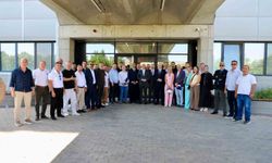 Çerkezköy TSO, Bulgaristan Ekonomi Yetkilileriyle Ticaret Görüşmeleri Yaptı