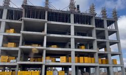 Çerkezköy'de İnşaattan Düşen İşçi Hayatını Kaybetti