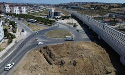 Çerkezköy'de ulaşımda yeni düzenlemeler: Köprü altındaki sorunlar ortadan kalkıyor