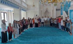 Çermik'te yaz Kur'an kursu kapanış etkinliği gerçekleştirildi