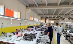 Çermik'te Yeni Tekstil Fabrikası İstihdamı Artırıyor