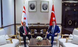 Cevdet Yılmaz: 'KKTC'nin gelişimi için işbirliğimiz sürecek'