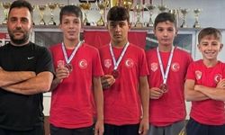 Çevreli'nin Yıldızları: 4 Sporcu Milli Takım Kampına Davet Edildi