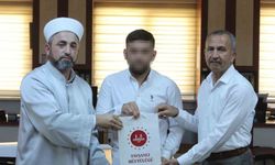 Cezaevinde İslam'ı Seçti
