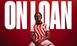 Cherif Ndiaye, Yunanistan'a Kiralık Gitti
