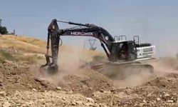 Çiçekalan Mahallesi'nde mezarlık sorunu nihayet çözülüyor