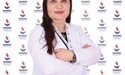 Cilt Hastalıkları Uzmanı Prof. Dr. Öztürk, SANKO Üniversitesi'nde Göreve Başladı