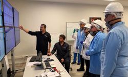 Çin Tarım Heyeti Manisa'da İhracat Fırsatlarını Araştırdı
