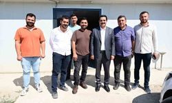 Cırıkpınar'da Modern Mahalle Projesi Tamamlanıyor