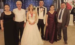 Cıvak Ailesi'nin Düğününde Coşku Hakim