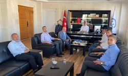 Cizre İlçe Müftülüğü'nde Yeni Dönem Başladı