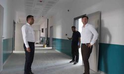 Cizre'ye Yeni Bir Okul Daha İnşa Edildi