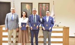Çocuklar İçin Diş Sağlığına Üçlü Destek Projesi