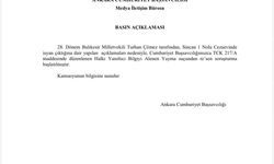Çömez Hakkında Soruşturma Başlatıldı