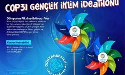 COP31 Gençlik İklim İdeathonu için başvurular açıldı