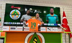 Corendon Alanyaspor, Ivan Cedric ile anlaştı