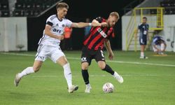 Çorum FK 0 - Kasımpaşa 1: Süper Lig'de 2. Hafta Sonuçları