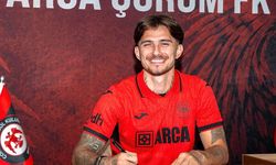 Çorum FK, Berat Özdemir ile 2+1 Yıllık Anlaşma Sağladı