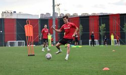 Çorum FK, Beşiktaş maçı hazırlıklarını sürdürdü