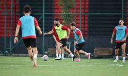 Çorum FK, Beşiktaş maçı için hazırlıklara start verdi