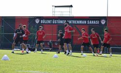 Çorum FK, Beşiktaş Maçına Hazırlığını Sürdürüyor