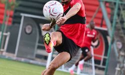 Çorum FK, Galatasaray karşılaşması için antrenmanlarını yoğunlaştırdı