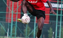 Çorum FK, Kasımpaşa maçı hazırlıklarına devam ediyor
