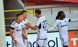 Çorum FK - Kasımpaşa Maçı: İlk Yarıda 1-0