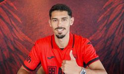 Çorum FK, Portekizli Defans Alexandre Penetra ile Anlaştı
