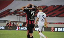 Çorum FK, Süper Lig'deki ilk iç saha mücadelesinde kaybetti