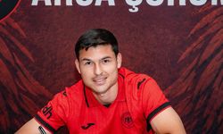 Çorum FK, Venezüellalı forvet Jesus Ramirez ile sözleşme imzaladı