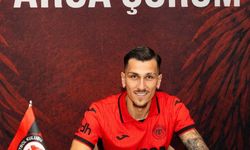 Çorum FK, Yunan Yıldız Kyziridis ile Anlaştı