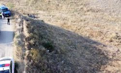 Çorum'da kayıp adam, otomobilinin altında ölü bulundu