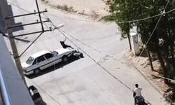 Çorum'da otomobil ve motosiklet çarpıştı: 1 kişi yaralandı