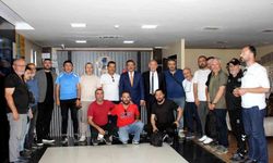 Çorum'da TSYD Süper Lig Gündemi