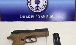 Çorum'da yakalama kararı bulunan bir kişi gözaltına alındı